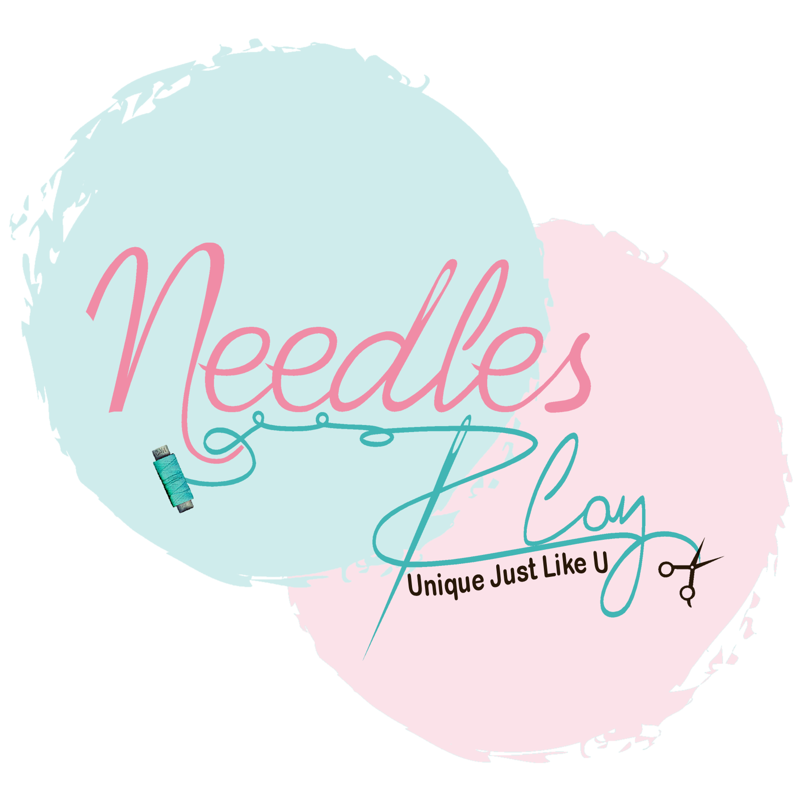 New Logo - Needles Play